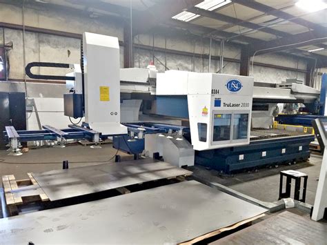 trumpf trulaser 2030